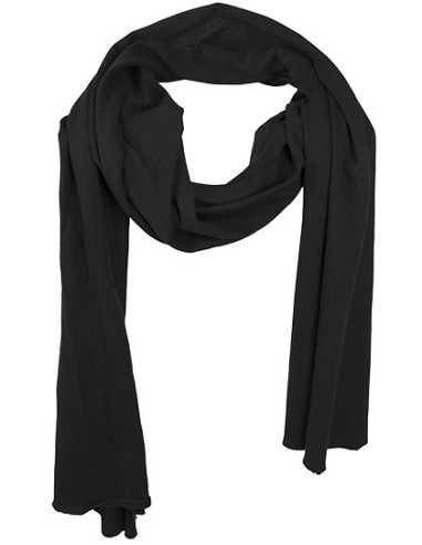 B-BY063-Jersey Scarf
